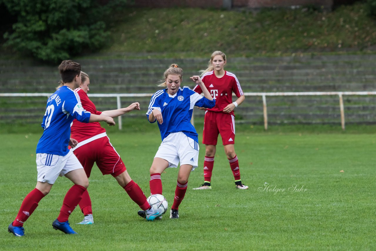 Bild 299 - B-Juniorinnen Holstein Kiel - SV Wahlstedt : Ergebnis: 5:0